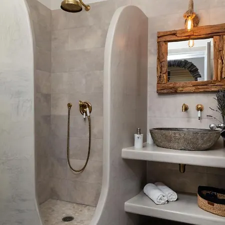 דירה Naxian Icon Luxury *