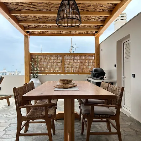 Naxian Icon Luxury Lejlighed *