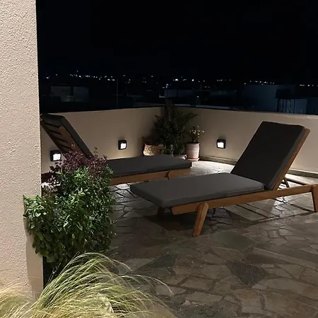 Naxian Icon Luxury דירה *