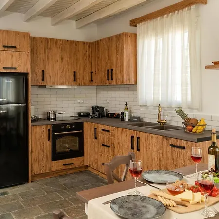 Naxian Icon Luxury Naxos City