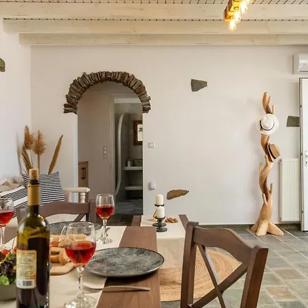 Naxian Icon Luxury Naxos City