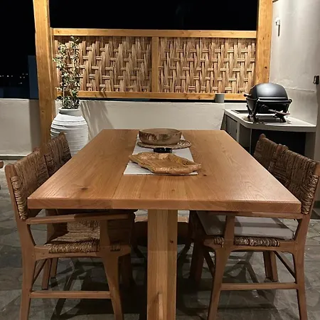 Naxian Icon Luxury * Naxos City