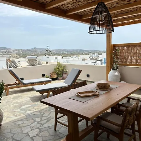 Naxian Icon Luxury Apartament