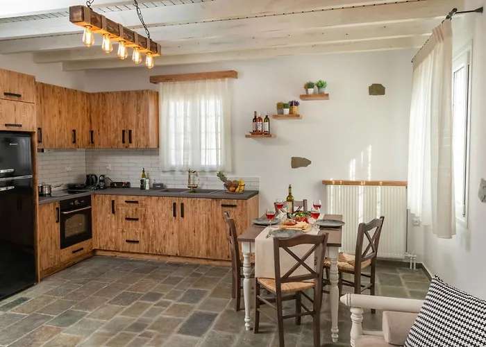 Apartament Naxian Icon Luxury *