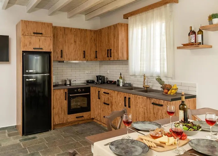 Naxian Icon Luxury Naxos City