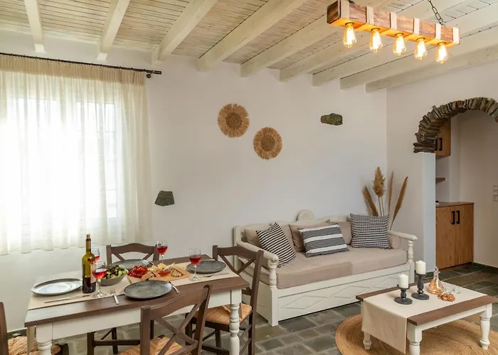 Naxian Icon Luxury Apartament