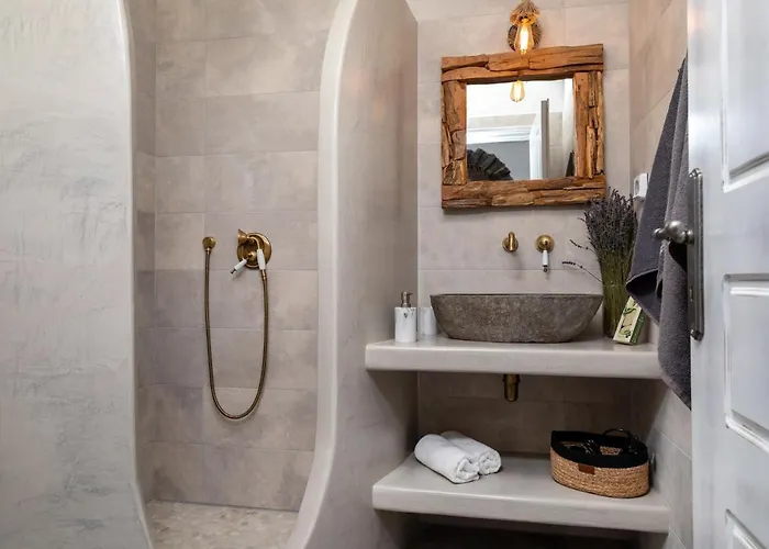 Naxian Icon Luxury Apartment Naxos City