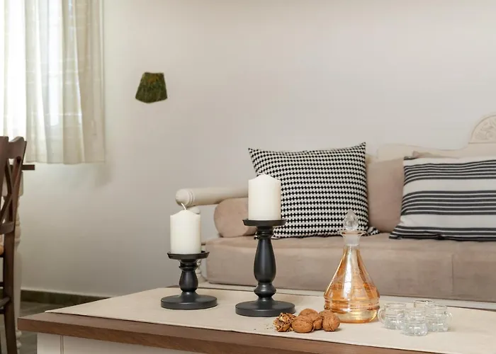 Naxian Icon Luxury Naxos City