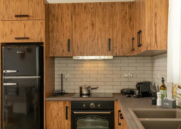 Apartament Naxian Icon Luxury Naxos City