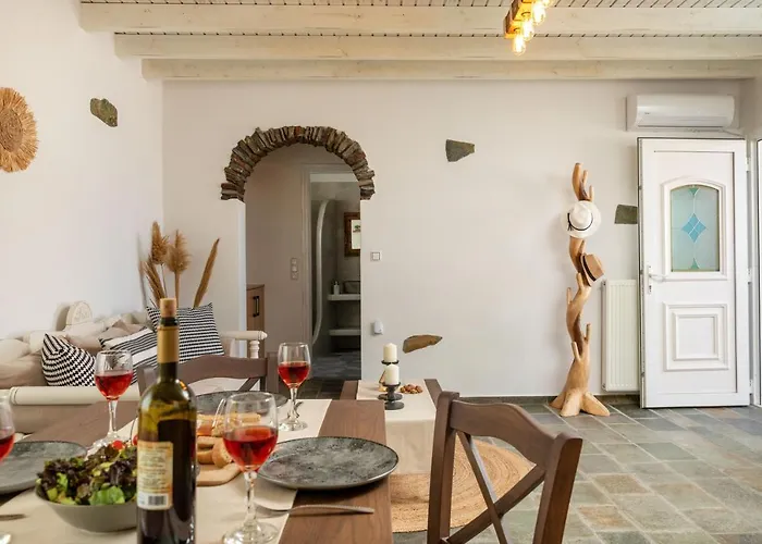 Naxian Icon Luxury Naxos City