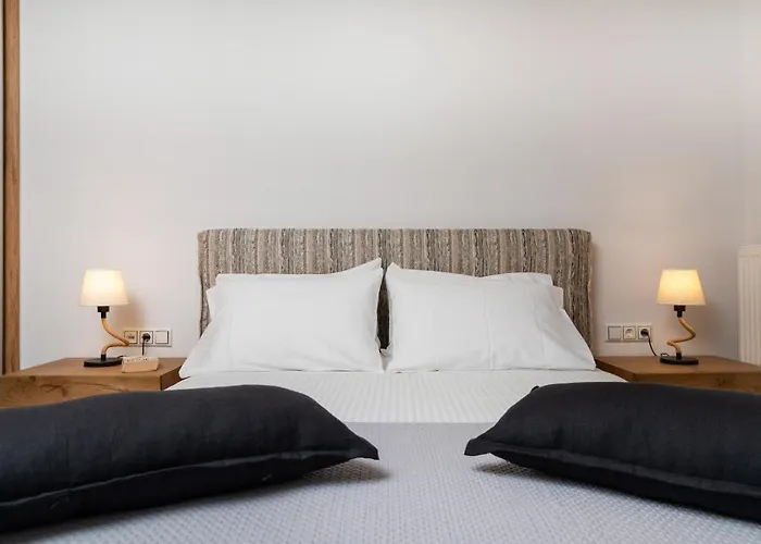 Naxian Icon Luxury Apartament *