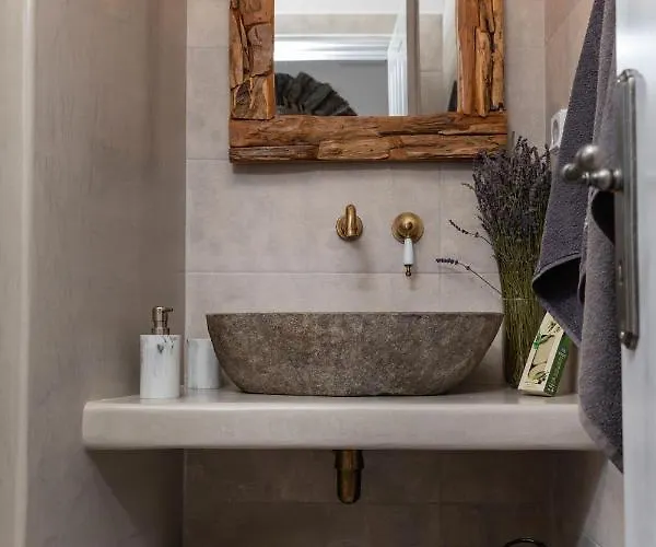 Apartment Naxian Icon Luxury Naxos City