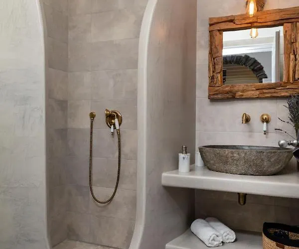 Apartament Naxian Icon Luxury *