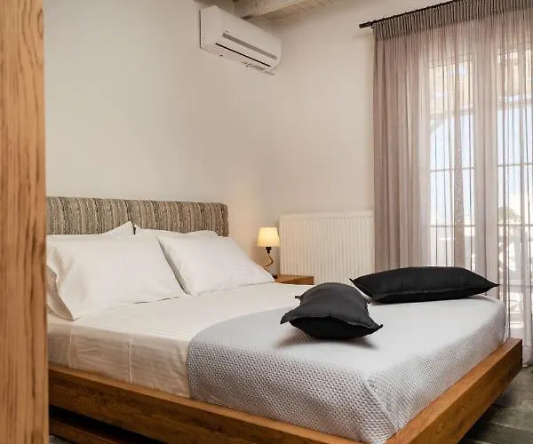 Apartament Naxian Icon Luxury