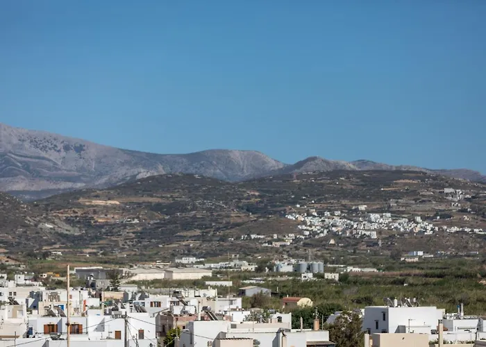Apartment Naxian Icon Luxury Naxos City