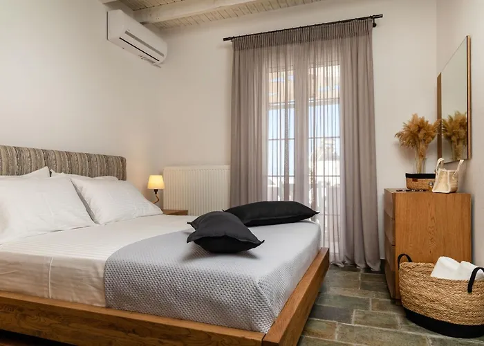 Apartment Naxian Icon Luxury