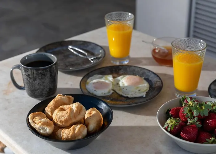 Apartament Naxian Icon Luxury *