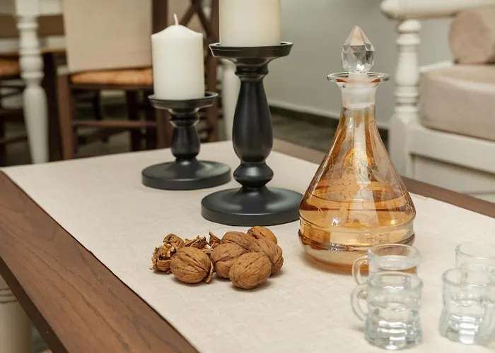 Apartament Naxian Icon Luxury