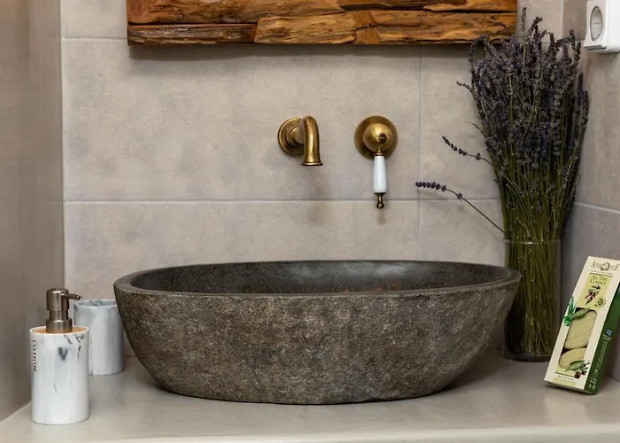 Apartament Naxian Icon Luxury Naxos City