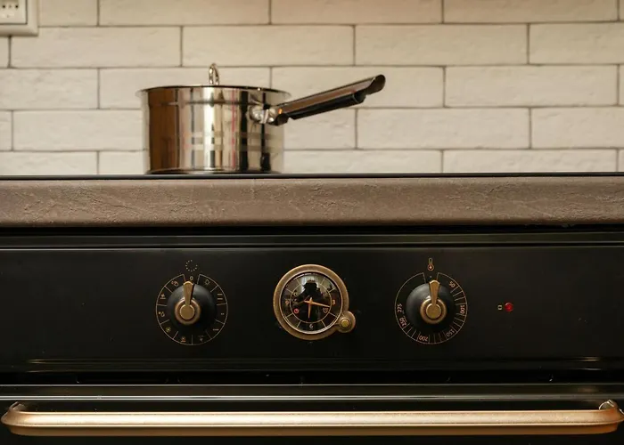 Naxian Icon Luxury Apartament