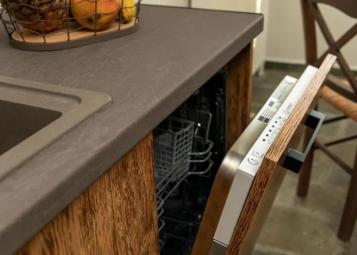 Apartament Naxian Icon Luxury