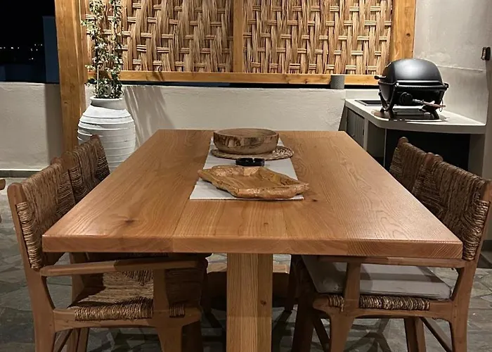 Naxian Icon Luxury * Naxos City