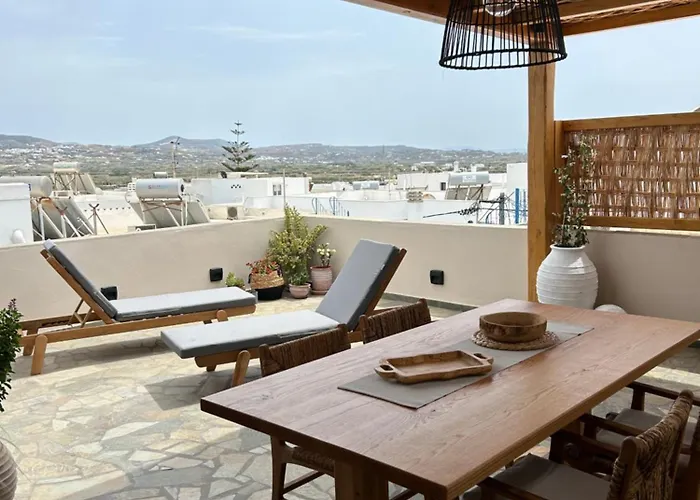 Naxian Icon Luxury Apartament