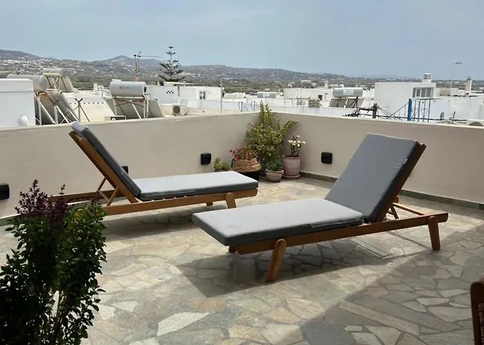 Apartament Naxian Icon Luxury
