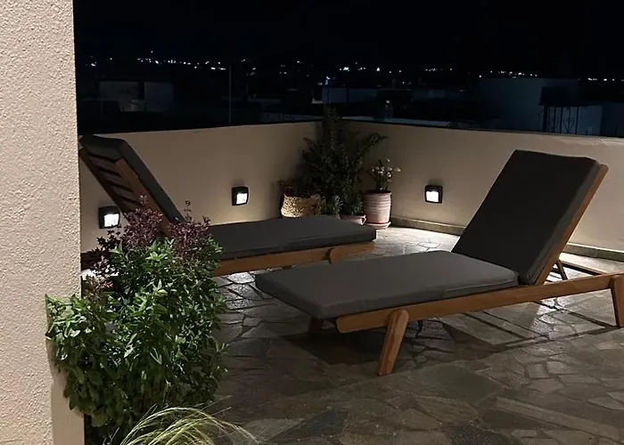 Naxian Icon Luxury Apartament *